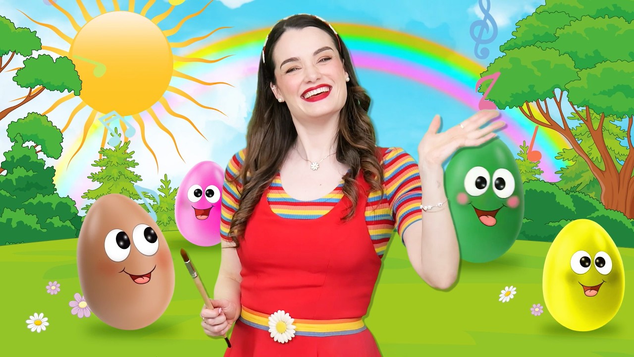 Watch DAISY DOT - Little Easter Egg 🥚🎨 on YouTube Watch DAISY DOT - Little Easter Egg 🥚🎨 on YouTube