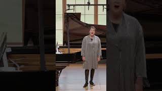 Copland: “The world feels Dusty” - Ema Nikolovska & Kunal Lahiry #shorts