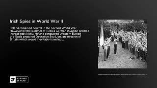 Irish Spies in World War II