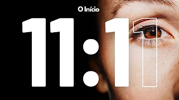 O que significa 11 11 no amor?