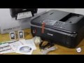 Canon PIXMA MX394 - Test & Unboxing - ETCEINFO