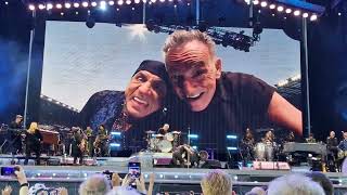 Bruce Springsteen and The E Street Band - Glory Days - Edinburgh 30/05/2023