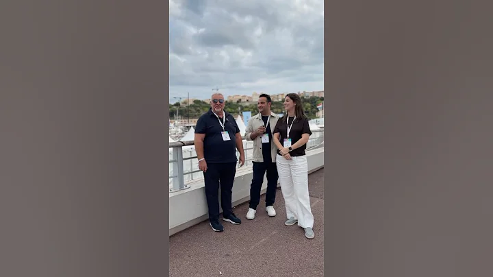 Bering 110 x Red Yacht Design | Monaco Yacht Show | Part 1