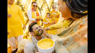 Swati & Rachit Wedding Trailer