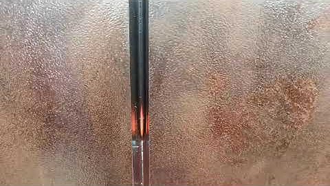 Xionggu pipeline automatic internal welding machine use 90 seconds to complete