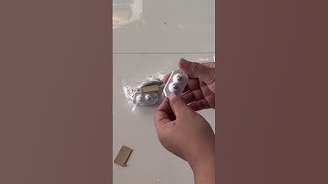 360° Self Adhesive wheels for furniture moving Caster Roller  #unboxing #amazon #amazonproducts