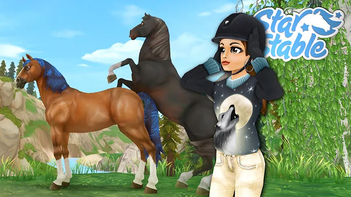 Star Stable - My Wild Rex Roleplay Storytime