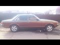 Форд Гранада Реставрация ( ford granada restoration )