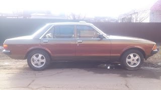 Форд Гранада Реставрация ( ford granada restoration )