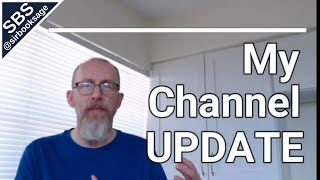 Channel Update - October 2018
