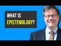 What is epistemology? Introduction to the word and the concept