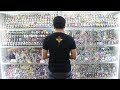 Henshin! Koleksi Kamen Rider Terbesar di Malaysia!? (English Subs Available)