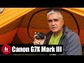 📷 Canon G7X mark III - Полный обзор