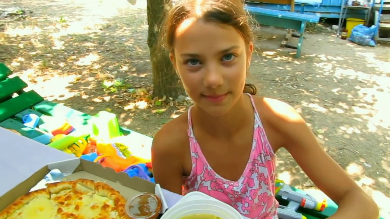 Утро / Мой день рождения начался! / Morning / My birthday began - YouTube