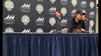 Chicago Sky Pregame: Teresa Weatherspoon (8/25/24) thumbnail