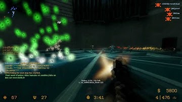 [CSS Zombie Escape] Predator Ultimate WIN