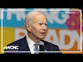 Former President Joe Biden celebrates 83rd birthday