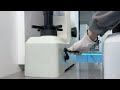Rockwell Hardness Tester