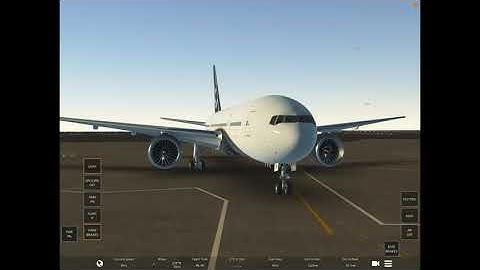 Startup And Pushback Tutorial | Infinite Flight