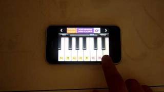 Binbir Gece Dizi Müziği iPhone Piano