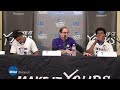 Tarleton State - 2017 LSC Men's Basketball Championship Press Conference (03-02-17)