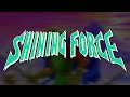 Title shining force ost