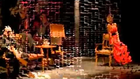 Como escrever cena correto?