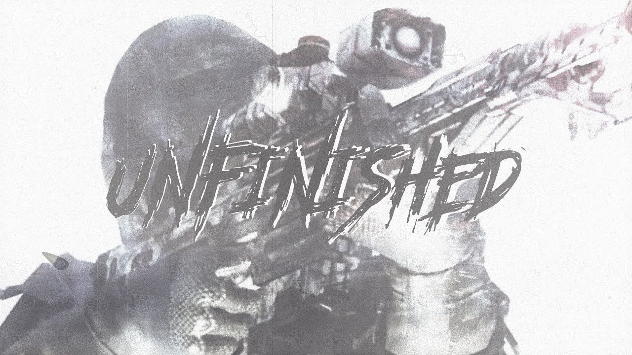 UNFINISHED/SCRAP - AUGUST 24, 2017 - An Unfinished/Scrapped - Call of Duty: BO2 edit 