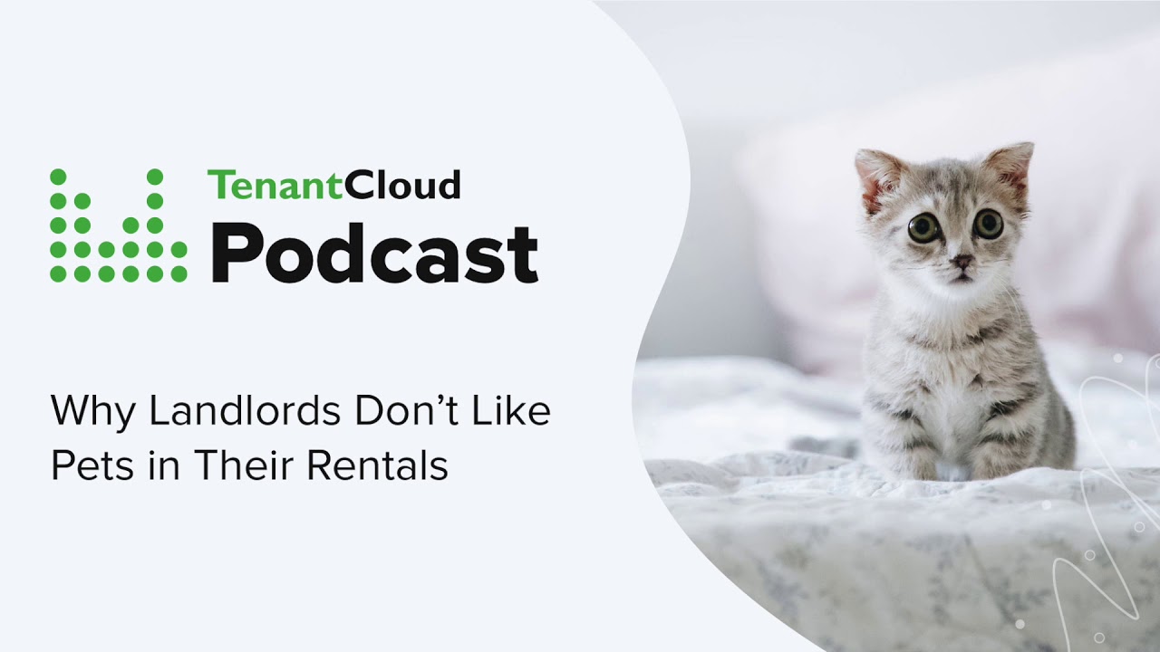 S01, E12. Why Landlords Don't Like Pets in Their Rentals YouTube