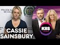 1 YEAR ON: Cassie Sainsbury & Her Mother Lisa EXCLUSIVE To Kyle & Jackie O