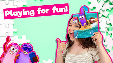 Put Together Your Mind and Jigsaw Puzzle by Jolly Battle | Don