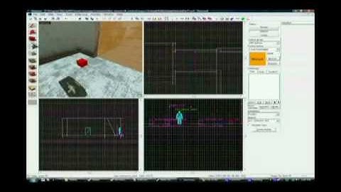 Alien Swarm SDK Map Tutorial 2: Entities [Part 2/2]
