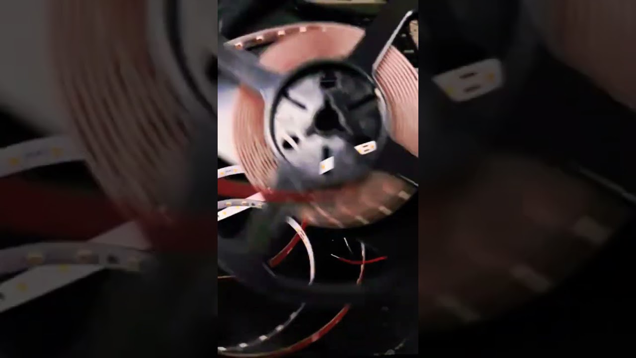 LED Strip Full Spectrum CRI 97 Unboxing and Test part 7