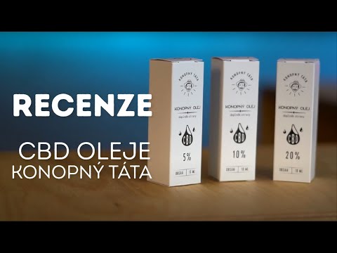 Video: Olej CBD Vs. Konopný Olej: Jaký Je Rozdíl?