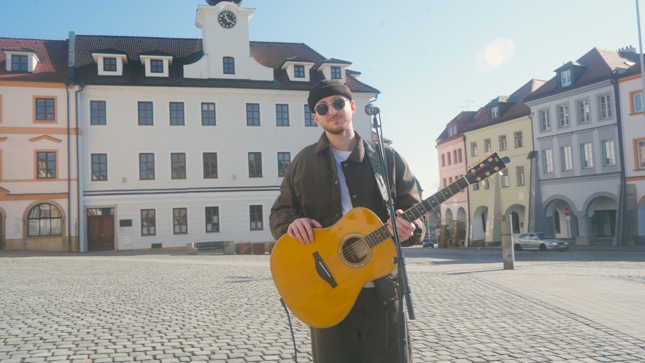 MEIVIS - Smím prosit? (Live Acoustic Session)