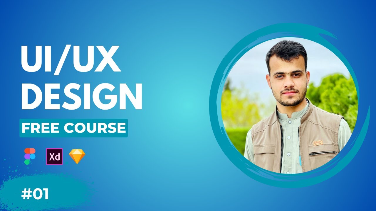 1 - User Interface UI & User Experience UX - آموزش رابط کاربری و تجربه ...