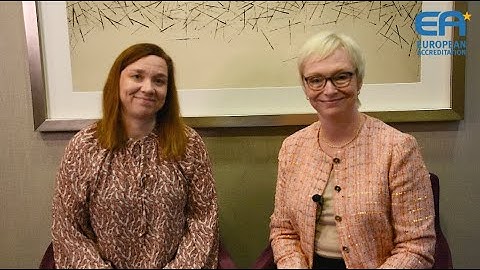 The EA Horizontal Harmonization Committee - The European co-operation for Accreditation