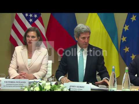 KERRY AND LAVROV