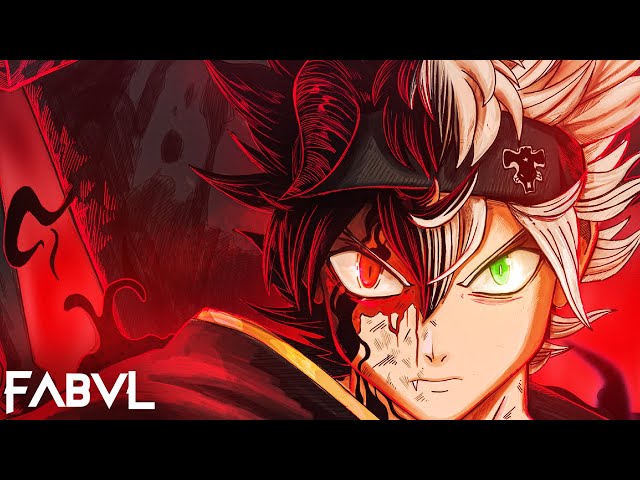 Asta Rap - “Breaking Me Down” | FabvL [Black Clover] class=