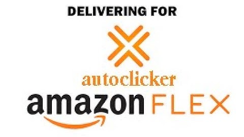 How Set Up Amazon Flex Auto Block / IOS 14 IPHONE 12 / Job Catcher, Auto Block Confirmation