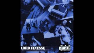 Lord Finesse - Isn't He Something (Extra P Session Mix)