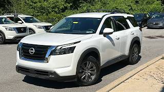 2025 Nissan Pathfinder SV Pottstown, Royersford, Phoenixville, Collegeville, Reading PA