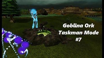 Chill tasking | Goblina Ork Taskman Mode #7
