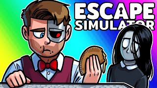 Escape Simulator - Brian's Disappointment is Immeasurable