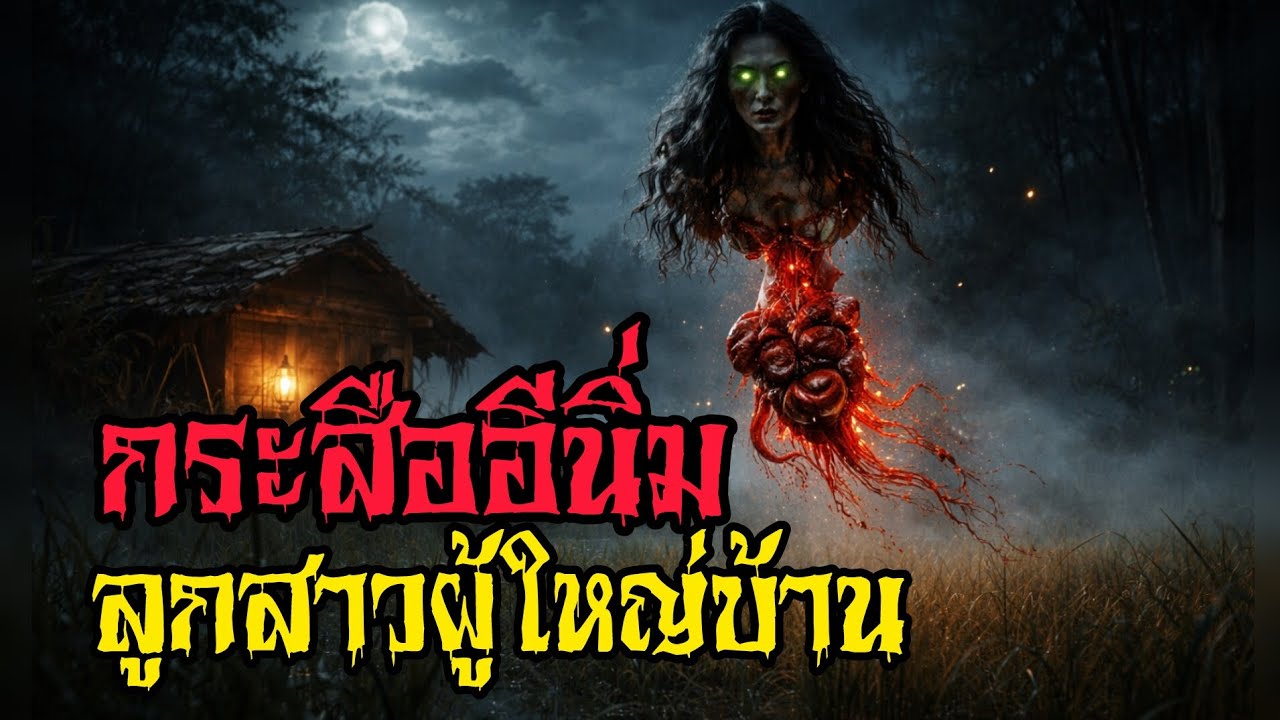 กระสืออีนิ่มลูกสาวผู้ใหญ่บ้าน / วิทยุชุมชน