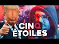 Tierlist de restau, Trump et TdS