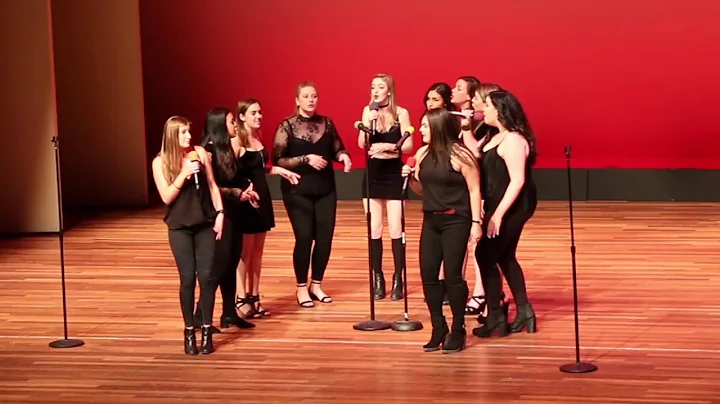 Bills, Bills, Bills / Say My Name - Night of BU A Cappella 2017