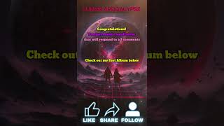 My first album: Lunar Apocalypse🌕⚡️ #darksynth #metalmusic #synthwave #synthmetal #newmusic #shorts