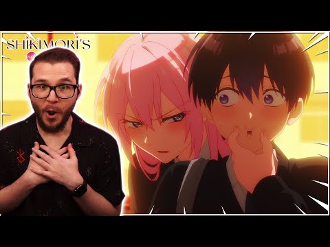 Taking Charge! | Shikimori's Not Just a Cutie Ep. 2 Reaction & Review