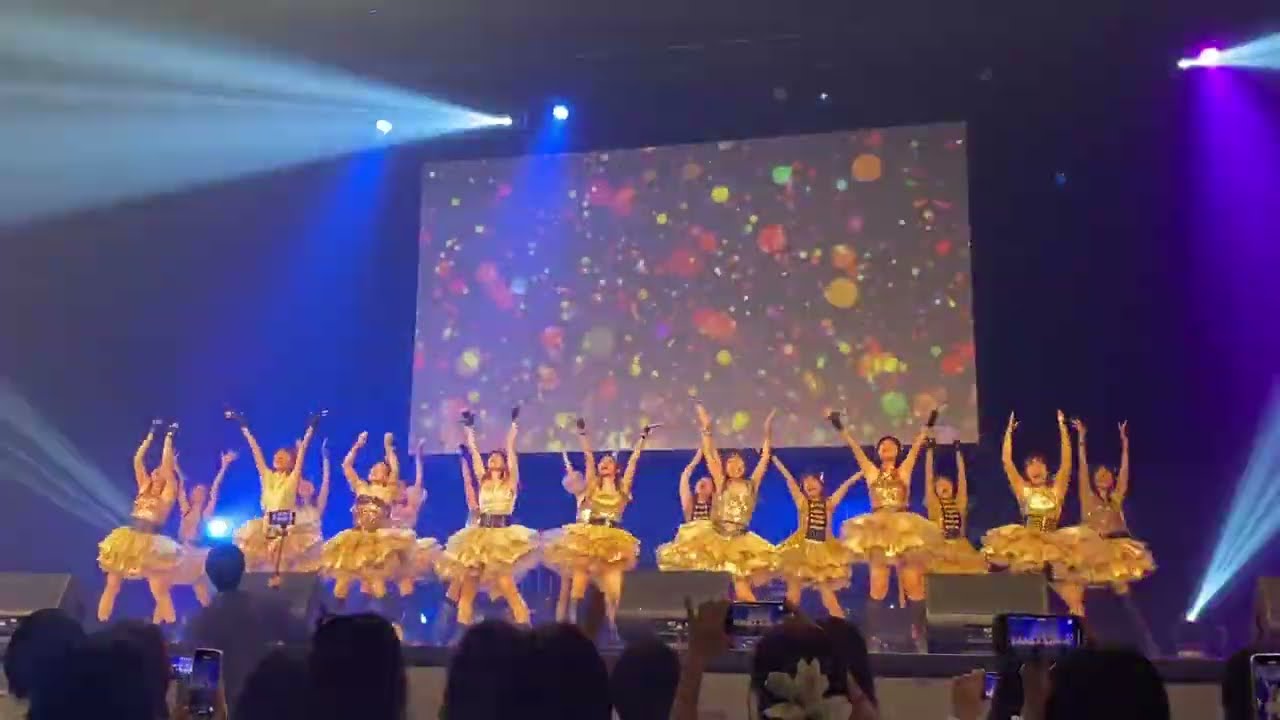 2025.11.11 AMTRS 5期メンバー豊洲PITデビュー 